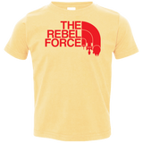 The Rebel Force 2 Toddler Premium T-Shirt