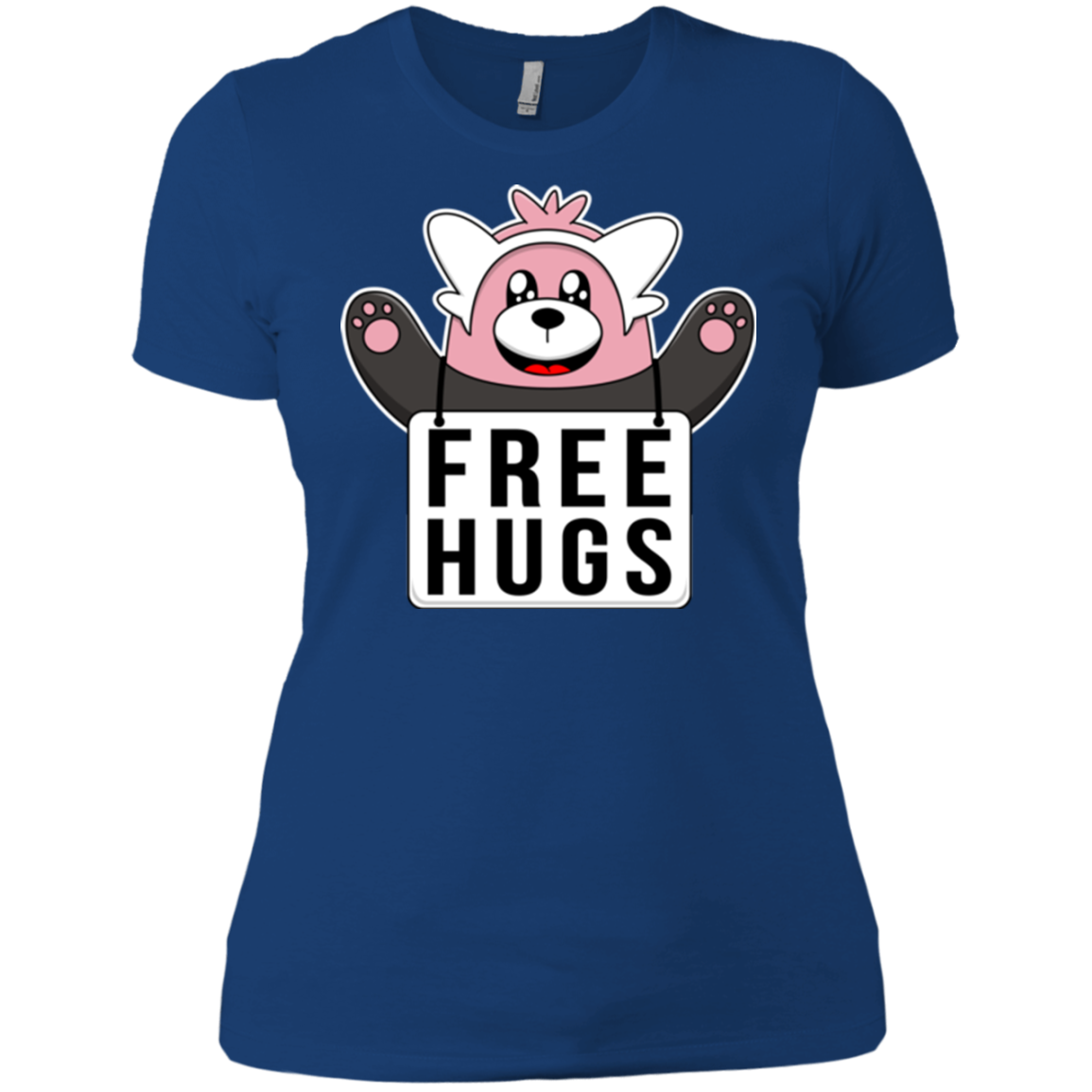 Free Hugs Women's Premium T-Shirt