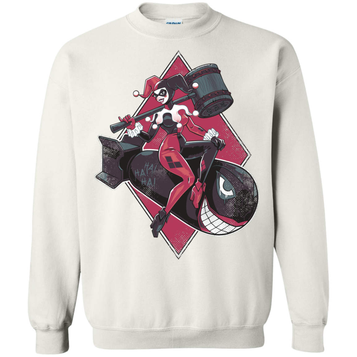 Bombs Away Crewneck Sweatshirt