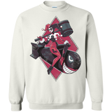 Bombs Away Crewneck Sweatshirt