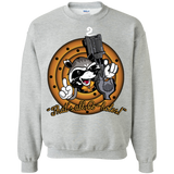 Thats All A-Holes Crewneck Sweatshirt