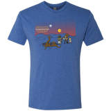 Prank Wars Men's Triblend T-Shirt