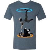 Infinite Loop Men's Triblend T-Shirt