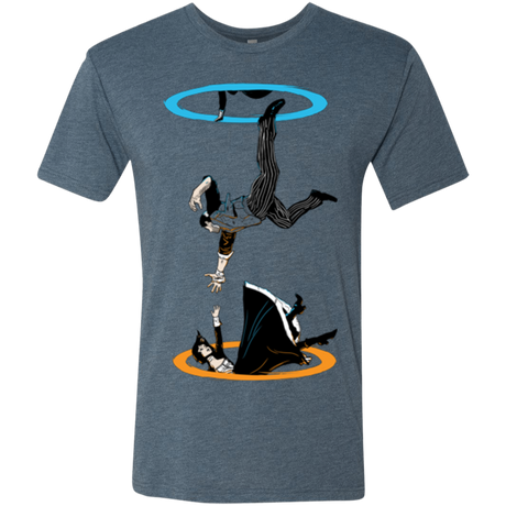 Infinite Loop Men's Triblend T-Shirt