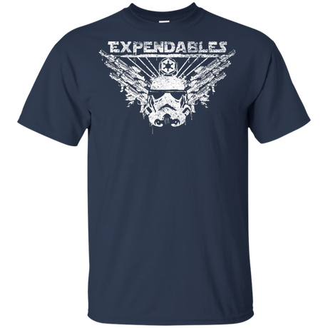 Expendable Troopers Youth T-Shirt