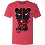 Bear Pool Men's Triblend T-Shirt