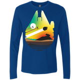 Escape from Desert Planet Men's Premium Long Sleeve