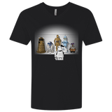 Are These Droids Men's Premium V-Neck