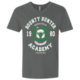 Bounty Hunter Academy 80 Men's Premium V-Neck