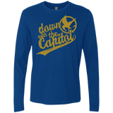 Down with the Capitol Men's Premium Long Sleeve