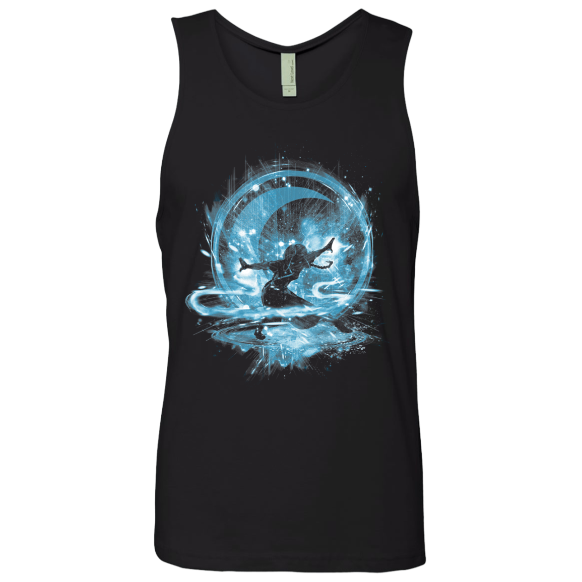 Water Storm Men's Premium Tank Top