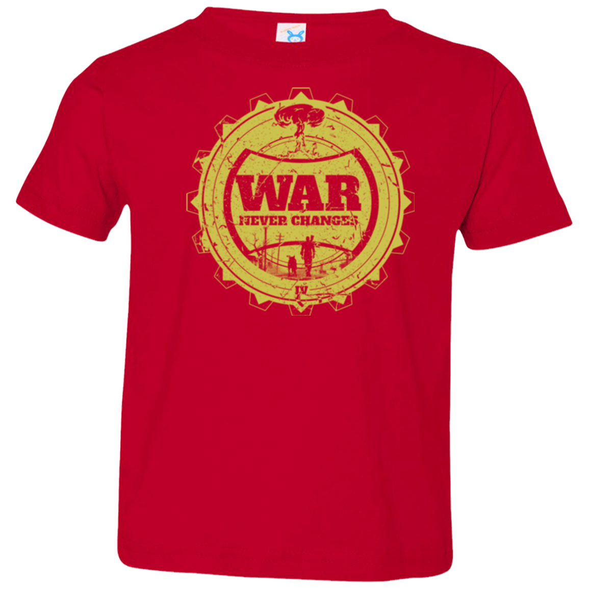 War never changes (2) Toddler Premium T-Shirt