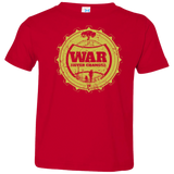 War never changes (2) Toddler Premium T-Shirt
