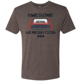 Awesome Generation Men's Triblend T-Shirt