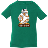 BB8Bit Infant PremiumT-Shirt