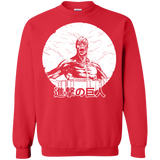 Attack Crewneck Sweatshirt