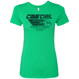 Castiel Shipping Women's Triblend T-Shirt