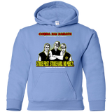 The Leg Sweepers Youth Hoodie