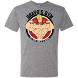 Bravo's Gym Men's Triblend T-Shirt