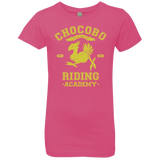 Riding Academy Girls Premium T-Shirt