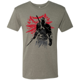 The Witcher Sumie Men's Triblend T-Shirt