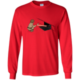 The Dark Sewer Youth Long Sleeve T-Shirt