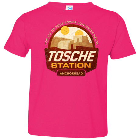 Tosche Station Toddler Premium T-Shirt