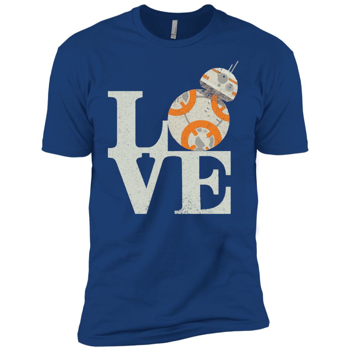 Love Droids Boys Premium T-Shirt