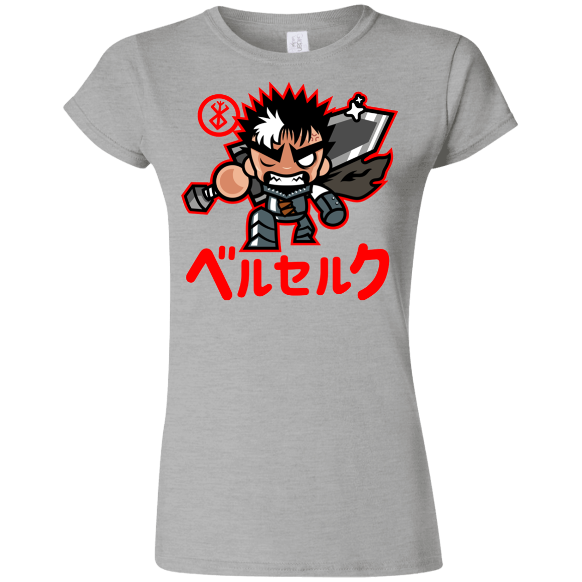 ChibiGuts Junior Slimmer-Fit T-Shirt