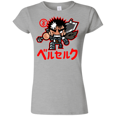 ChibiGuts Junior Slimmer-Fit T-Shirt