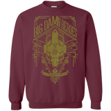 The Vintage Series - Big Damn Heroes Crewneck Sweatshirt