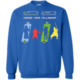 Choose your Fellowship Crewneck Sweatshirt