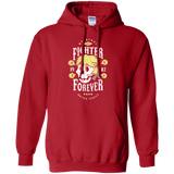 Fighter Forever Ken Pullover Hoodie