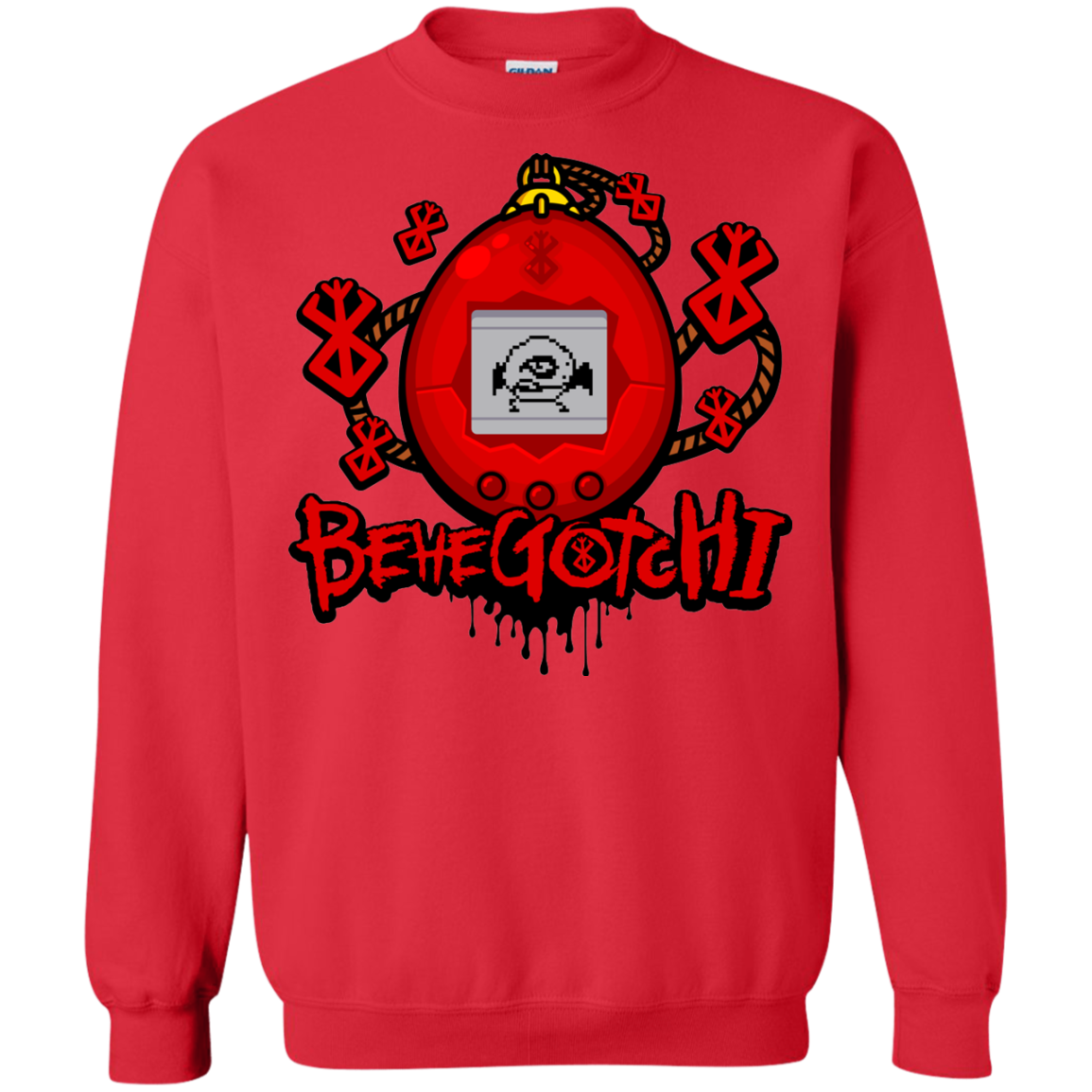 BeheGotchi Crewneck Sweatshirt