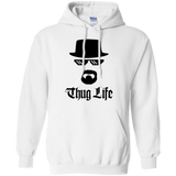 Thug Life Pullover Hoodie