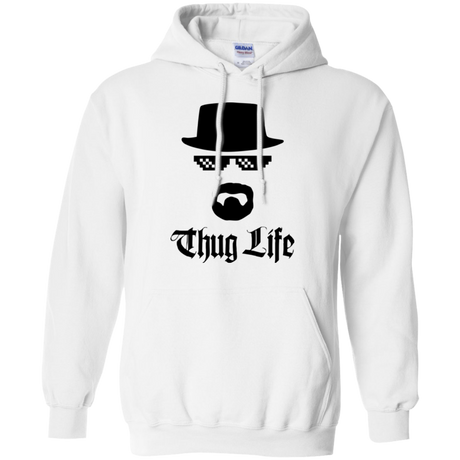 Thug Life Pullover Hoodie