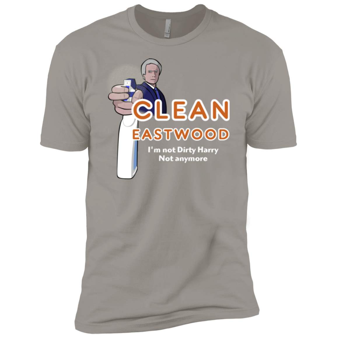 Clean Eastwood Boys Premium T-Shirt