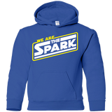 The Spark Youth Hoodie