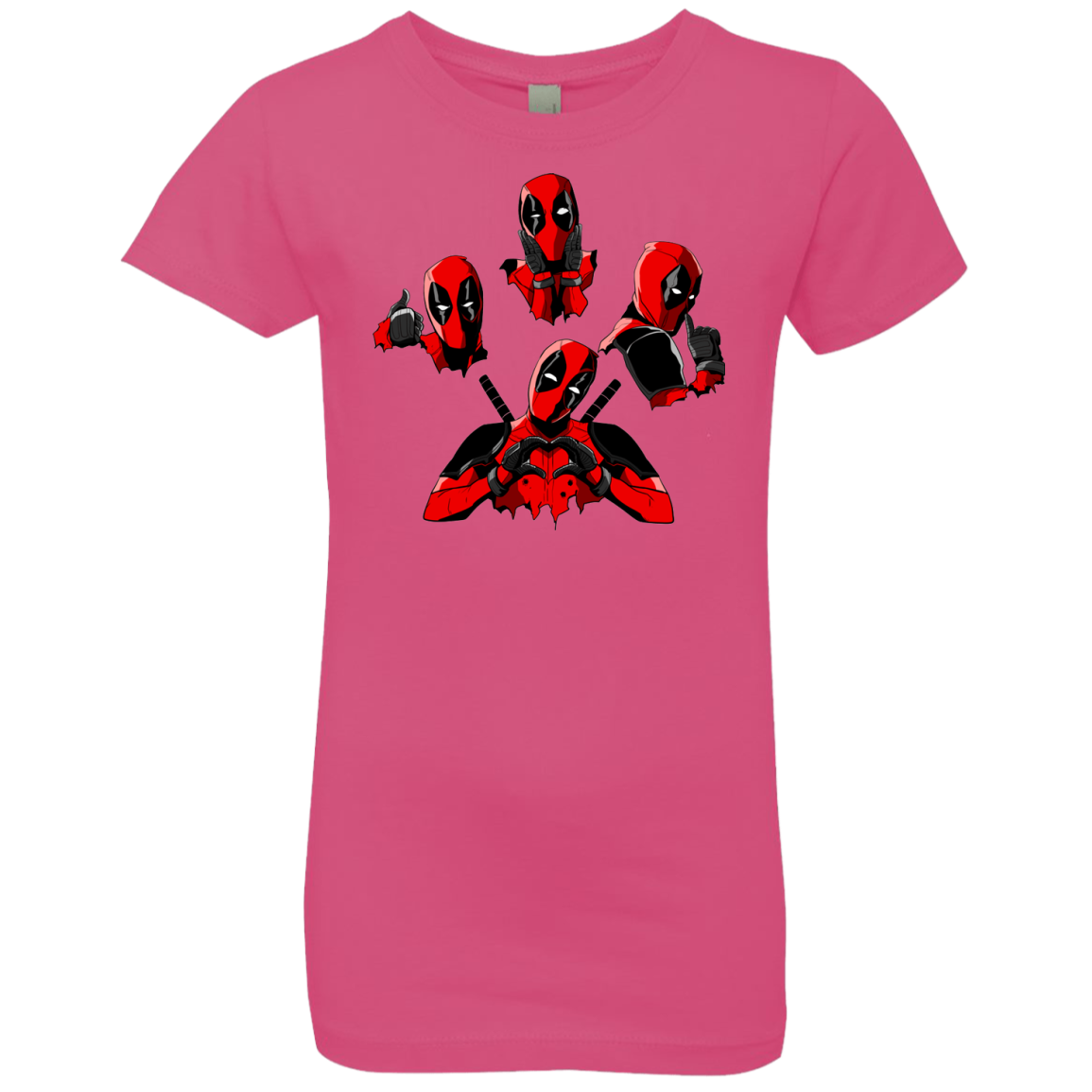 Dead Rhapsody Girls Premium T-Shirt