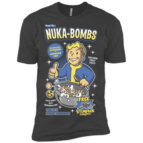 Nuka Bombs Men's Premium T-Shirt