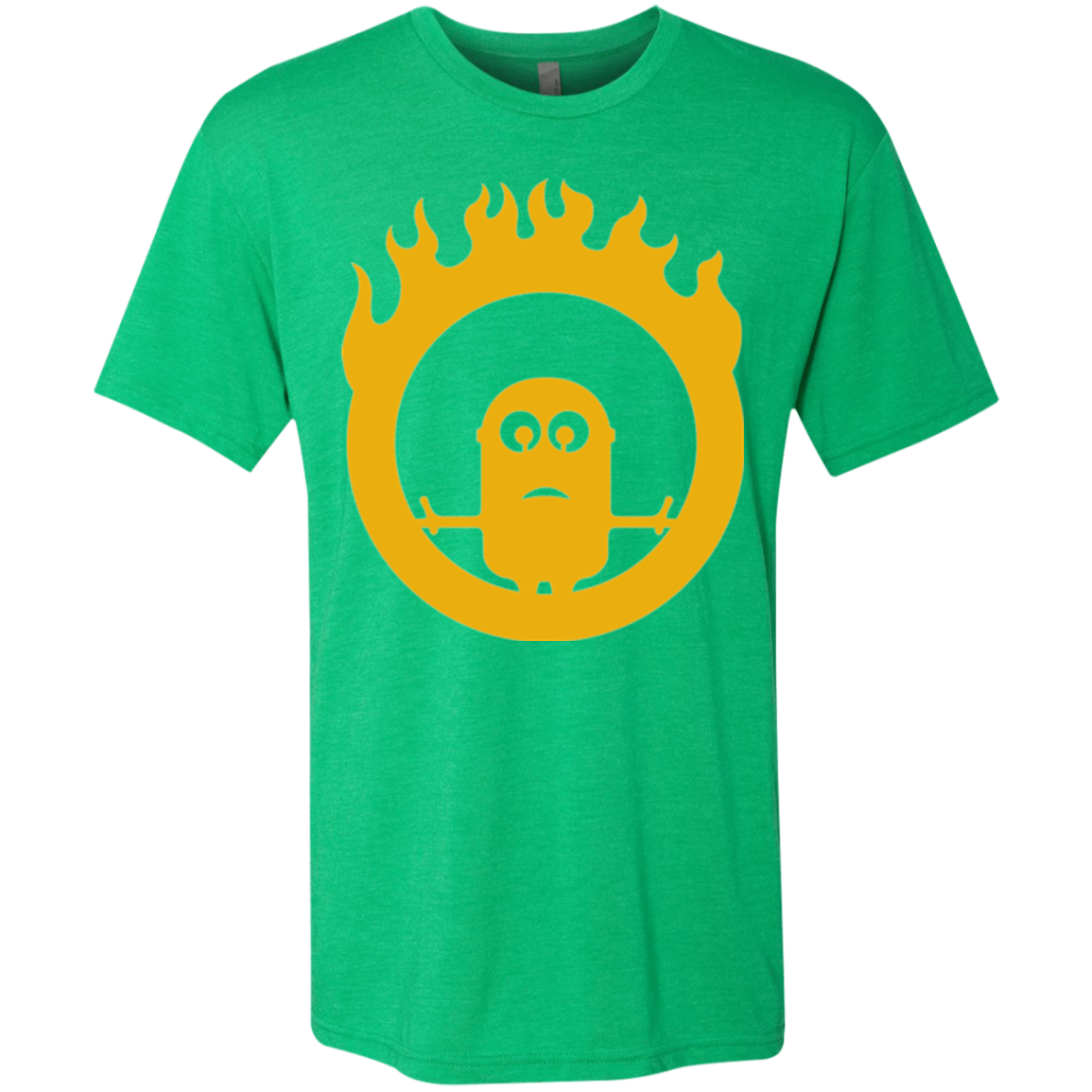 War Minions Men's Triblend T-Shirt