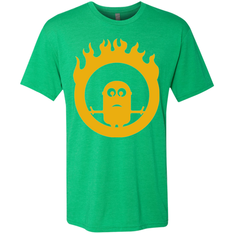 War Minions Men's Triblend T-Shirt