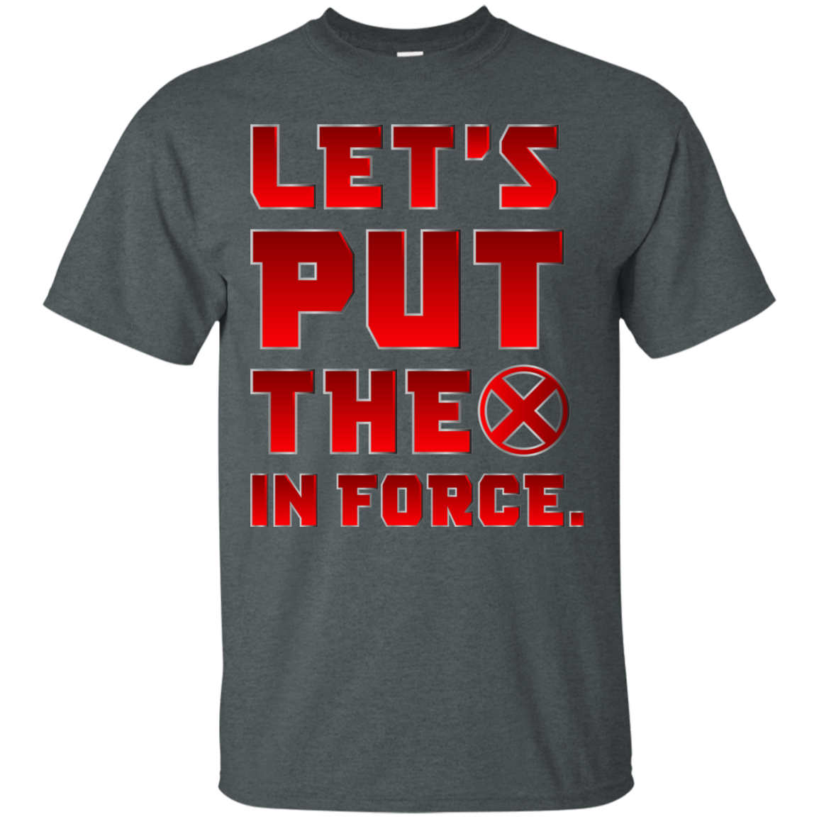 The X In Force T-Shirt