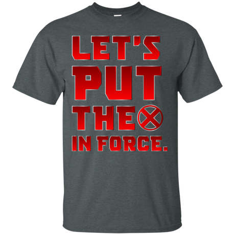 The X In Force T-Shirt