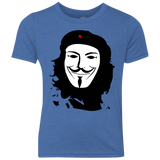 Anonymous Guevara Youth Triblend T-Shirt