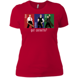 Cornetto Women's Premium T-Shirt