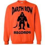 Darth Row Records Crewneck Sweatshirt