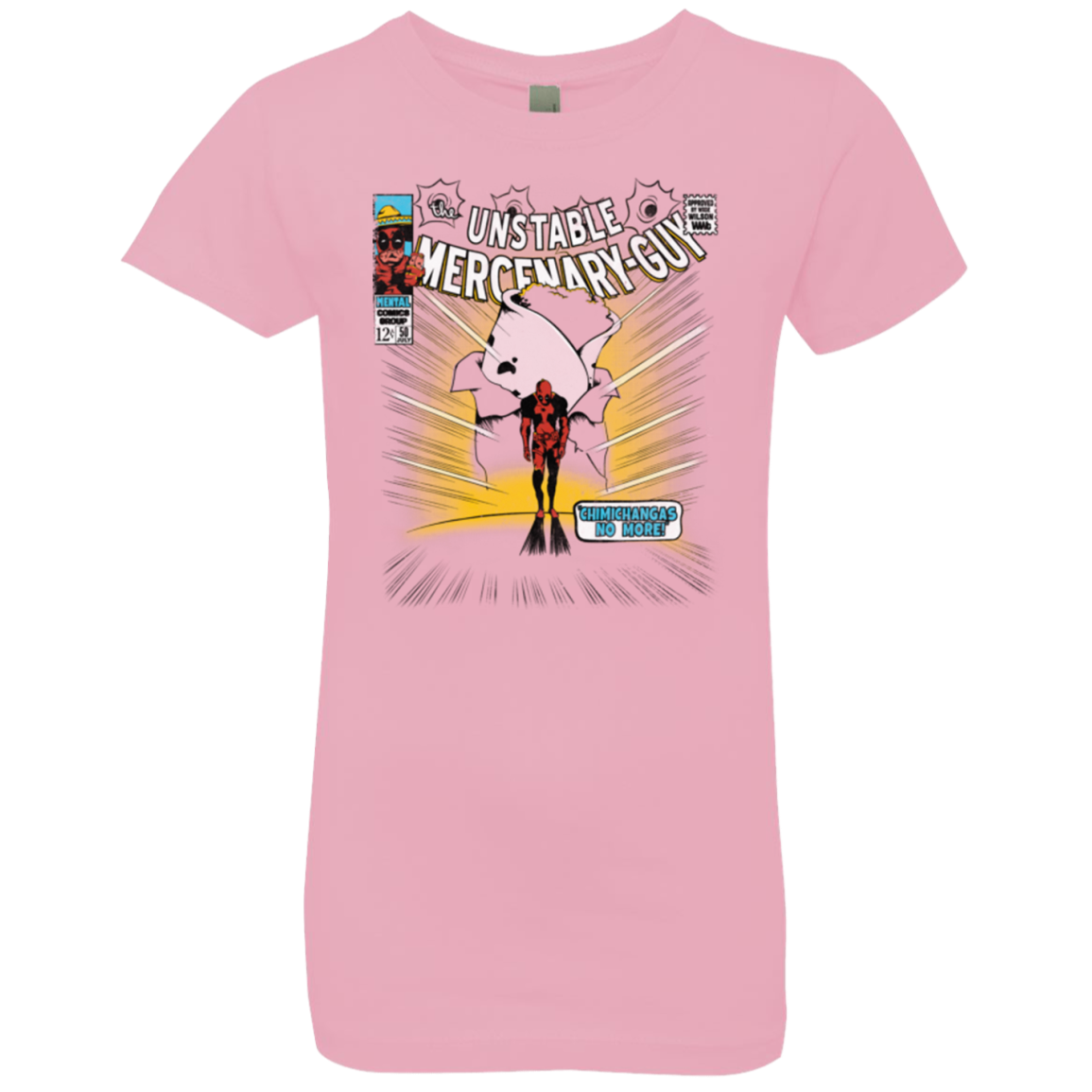 No More Girls Premium T-Shirt