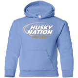 Washington Dilly Dilly Youth Hoodie