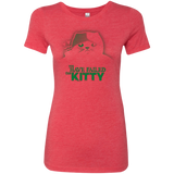 You Have Failed Kitty Women's Triblend T-Shirt